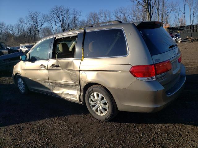 Photo 2 from auction – 2009 HONDA ODYSSEY EX with VIN 5FNRL38409B412103
