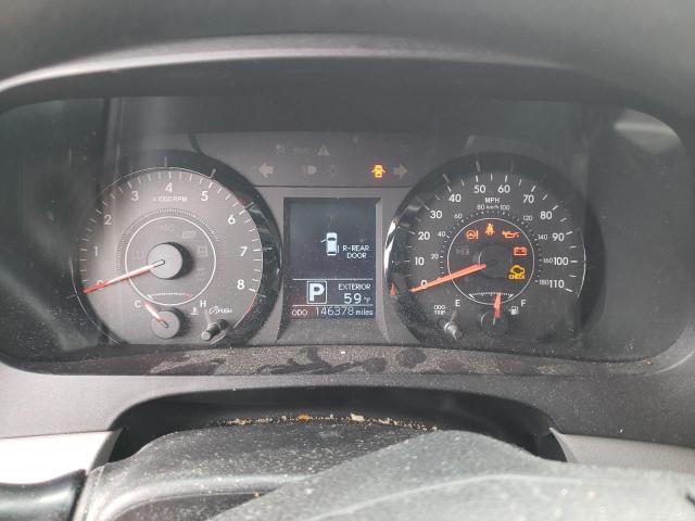 Photo 9 from auction – 2015 TOYOTA SIENNA LE with VIN 5TDKK3DC3FS642422