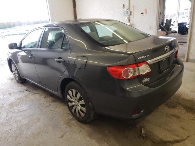 Photo 2 from auction – 2012 TOYOTA COROLLA BA with VIN 2T1BU4EE4CC791815