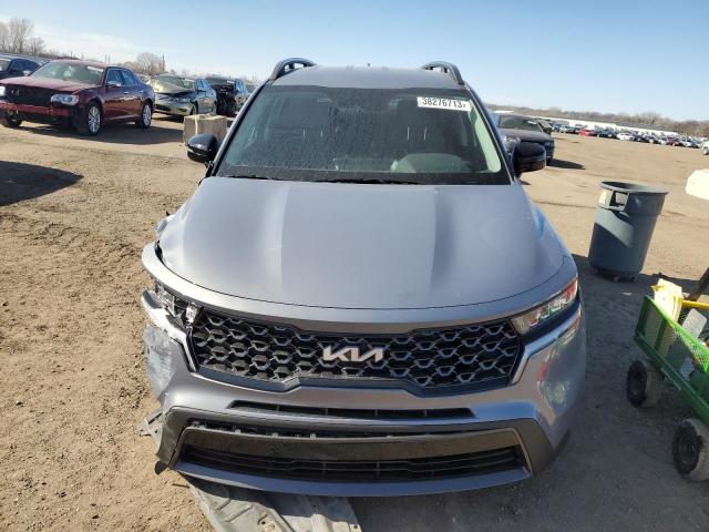 Photo 5 from auction – 2022 KIA SORENTO S with VIN 5XYRLDLC5NG159979