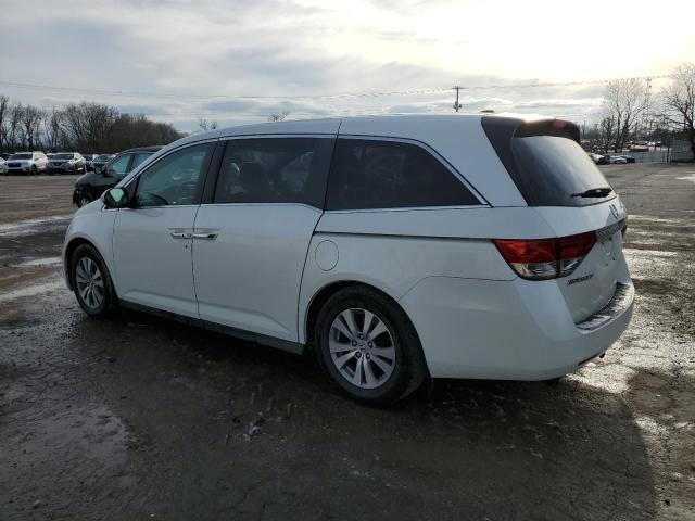 Photo 2 from auction – 2014 HONDA ODYSSEY EX with VIN 5FNRL5H67EB049578