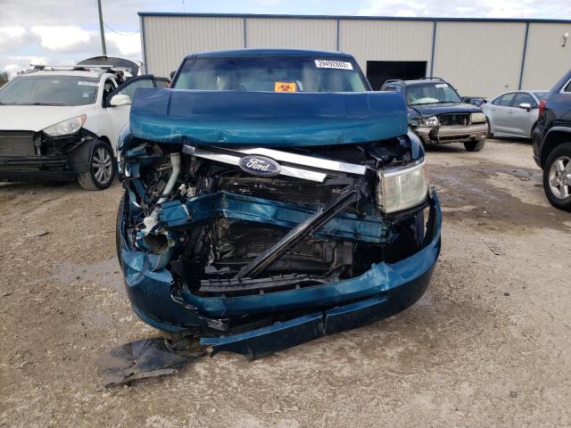 Photo 5 from auction – 2011 FORD FLEX SEL with VIN 2FMGK5CC9BBD04419