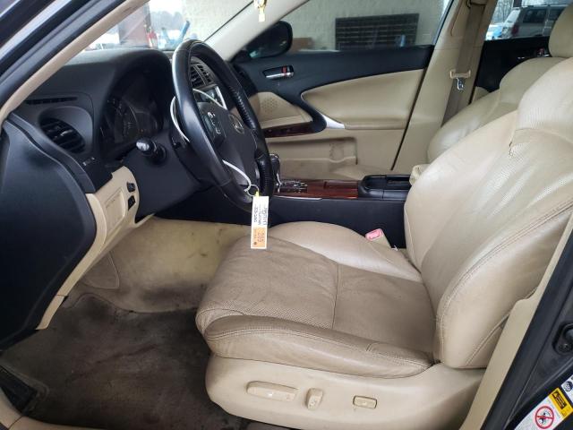 Photo 7 from auction – 2006 LEXUS IS 250 with VIN JTHBK262862008852