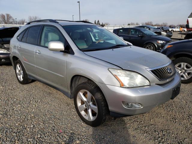 Photo 4 from auction – 2008 LEXUS RX 350 with VIN 2T2GK31U78C036423