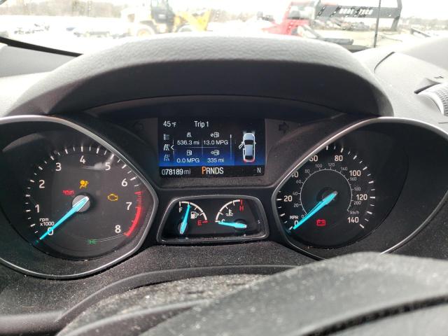 Photo 9 from auction – 2018 FORD ESCAPE SE with VIN 1FMCU0GD8JUC99835