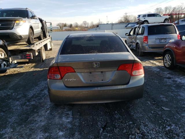 Photo 6 from auction – 2008 HONDA CIVIC EX with VIN 1HGFA15898L024904