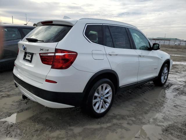 Photo 3 from auction – 2013 BMW X3 XDRIVE2 with VIN 5UXWX9C54D0A12807