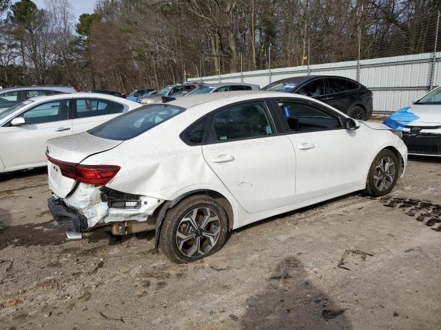 Photo 3 from auction – 2021 KIA FORTE FE with VIN 3KPF24AD6ME357757