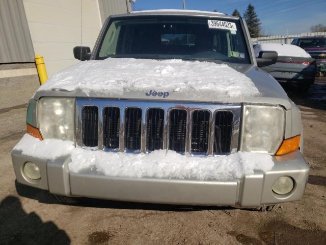 صورة رقم 5 من المزاد - 2008 JEEP COMMANDER مع VIN 1J8HG48K18C195489