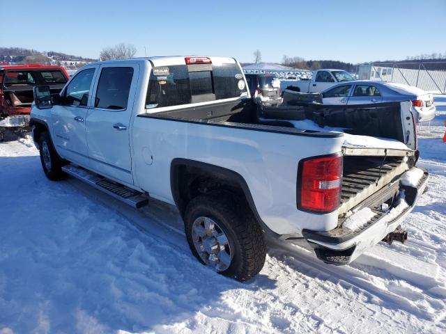 Photo 2 from auction – 2016 GMC SIERRA K35 with VIN 1GT42YE86GF252576