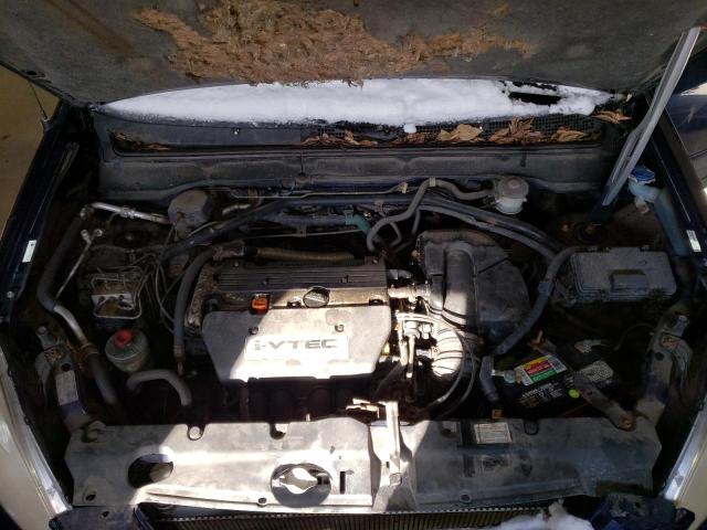 Photo 11 from auction – 2004 HONDA CR-V EX with VIN JHLRD78884C033625