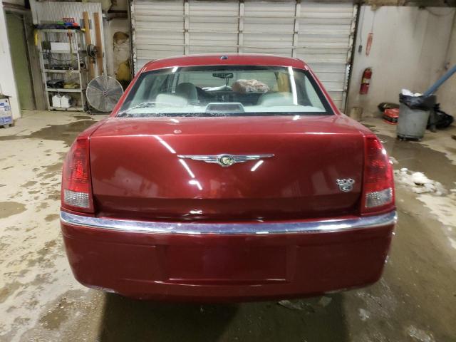 Photo 6 from auction – 2007 CHRYSLER 300C with VIN 2C3KA63H67H896454