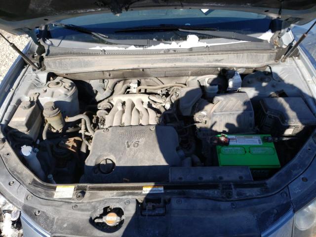 Photo 12 from auction – 2009 HYUNDAI SANTA FE G with VIN 5NMSG13D29H306512