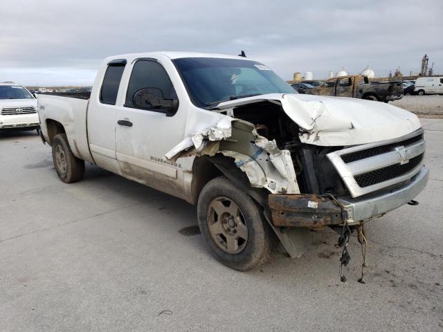 Photo 4 from auction – 2008 CHEVROLET SILVERADO with VIN 1GCEK19C88Z317793