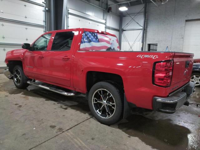 Photo 2 from auction – 2015 CHEVROLET SILVERADO with VIN 3GCUKREC9FG198939
