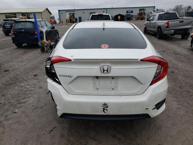 Photo 6 from auction – 2018 HONDA CIVIC EX with VIN JHMFC1F31JX015266