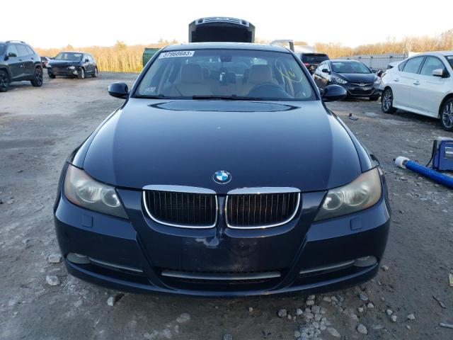 Photo 5 from auction – 2008 BMW 328 XI with VIN WBAVC93518K043610