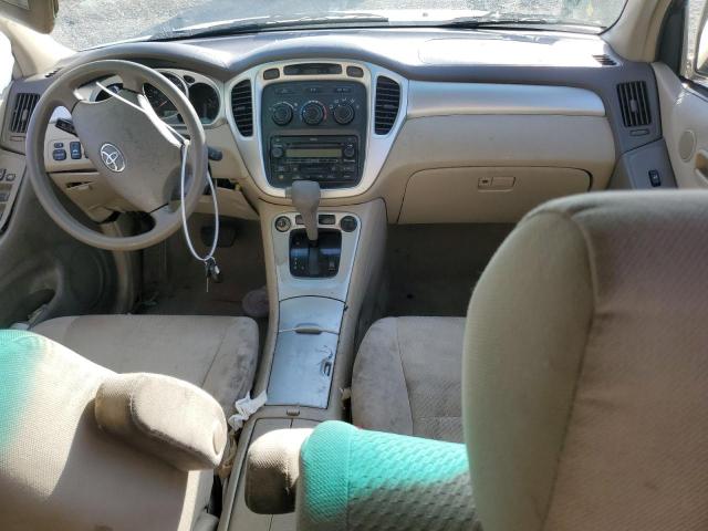 Photo 8 from auction – 2005 TOYOTA HIGHLANDER with VIN JTEEP21A250071630