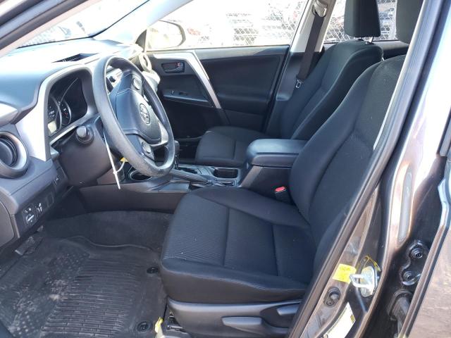 Photo 7 from auction – 2016 TOYOTA RAV4 LE with VIN JTMBFREV2GD196168