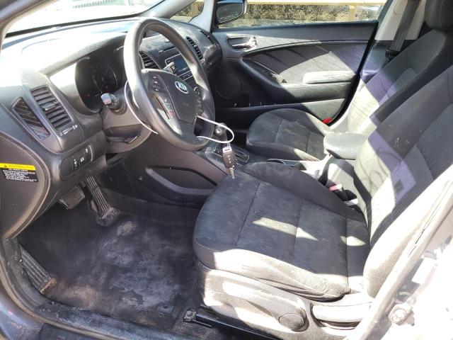 Photo 7 from auction – 2016 KIA FORTE LX with VIN KNAFK4A62G5559526