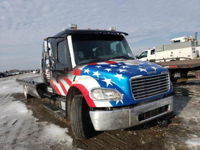 Photo 4 from auction – 2012 FREIGHTLINER M2 106 MED with VIN 1FVACWDTXCHBK7869