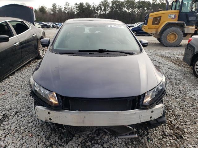 Photo 5 from auction – 2014 HONDA CIVIC EXL with VIN 2HGFB2F94EH536704
