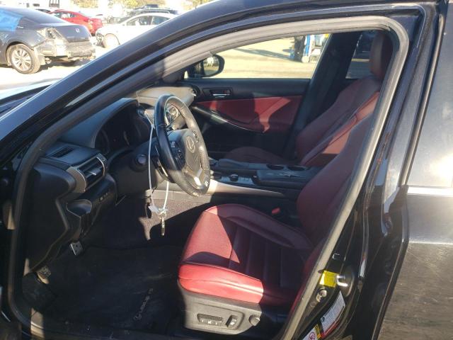 Photo 7 from auction – 2014 LEXUS IS 250 with VIN JTHBF1D28E5027156