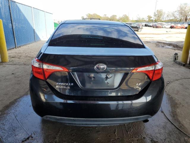 Photo 6 from auction – 2014 TOYOTA COROLLA L with VIN 5YFBURHE9EP086097