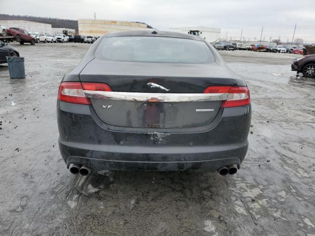 Photo 6 from auction – 2011 JAGUAR XF SUPERCH with VIN SAJWA0HE1BMR98714