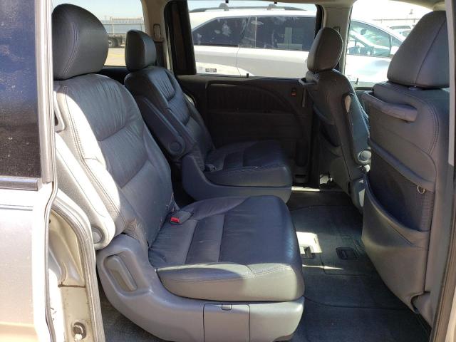 Photo 11 from auction – 2007 HONDA ODYSSEY EX with VIN 5FNRL38797B443857