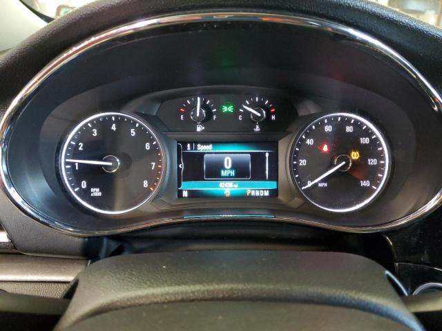 Photo 9 from auction – 2017 BUICK ENCORE PRE with VIN KL4CJASB6HB165236