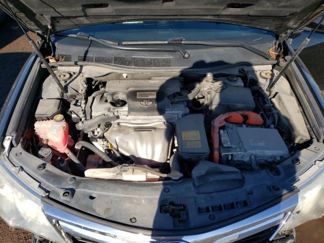 Photo 11 from auction – 2012 TOYOTA CAMRY HYBR with VIN 4T1BD1FK2CU049110