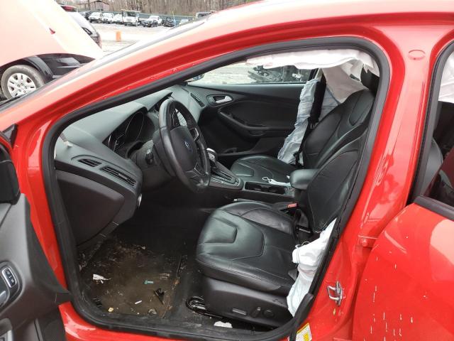 Photo 7 from auction – 2016 FORD FOCUS SE with VIN 1FADP3F2XGL201216