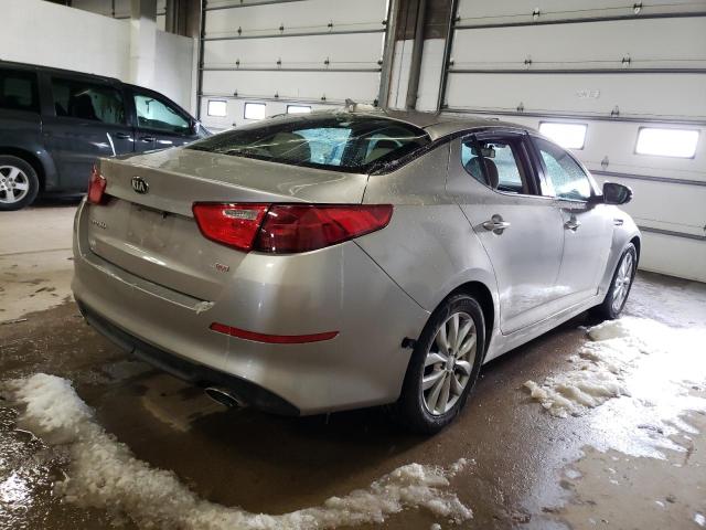 Photo 3 from auction – 2015 KIA OPTIMA LX with VIN 5XXGM4A76FG473379