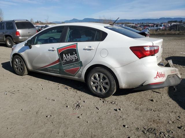 Photo 2 from auction – 2017 KIA RIO LX with VIN KNADM4A31H6113533