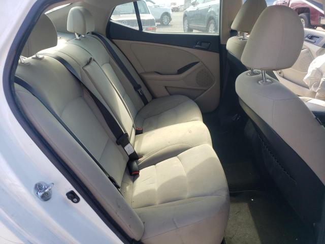 Photo 10 from auction – 2012 KIA OPTIMA LX with VIN KNAGM4A78C5265694