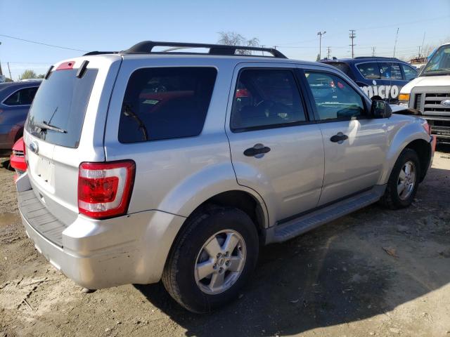 Фото 3 с аукциона – 2011 FORD ESCAPE XLT с VIN 1FMCU0D72BKA39040