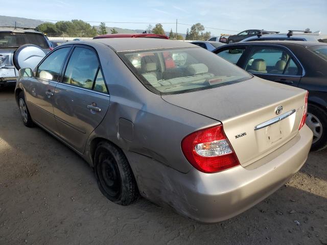 Photo 2 from auction – 2003 TOYOTA CAMRY LE A with VIN 4T1BE32K23U236104
