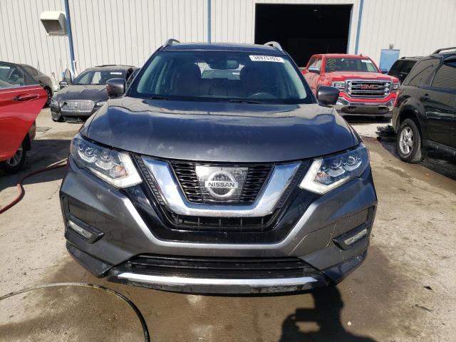 Photo 5 from auction – 2017 NISSAN ROGUE S with VIN 5N1AT2MT6HC783083