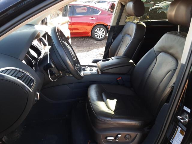 Photo 7 from auction – 2013 AUDI Q7 PREMIUM with VIN WA1LGAFE2DD000527