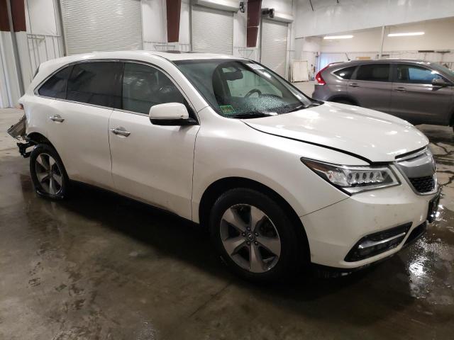 صورة رقم 4 من المزاد - 2014 ACURA MDX مع VIN 5FRYD4H20EB029669