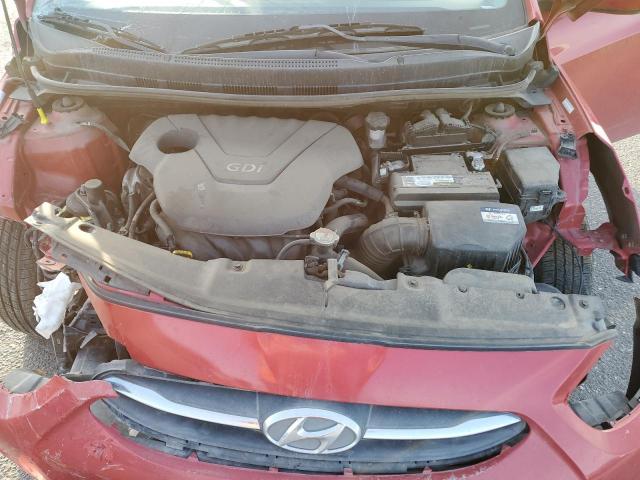 Photo 11 from auction – 2015 HYUNDAI ACCENT GLS with VIN KMHCT4AE2FU887071