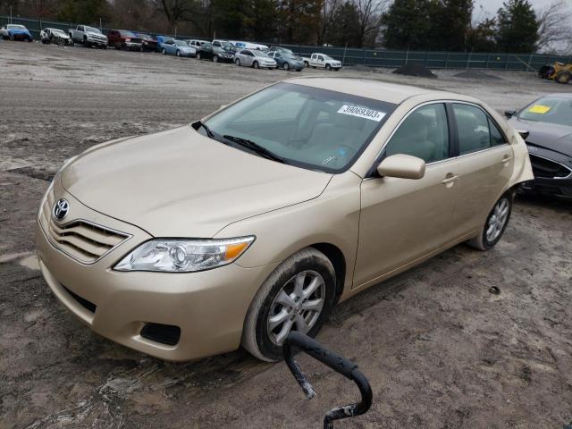 TOYOTA CAMRY BASE 2011 with VIN 4T1BF3EK1BU605901 - Photo from auction