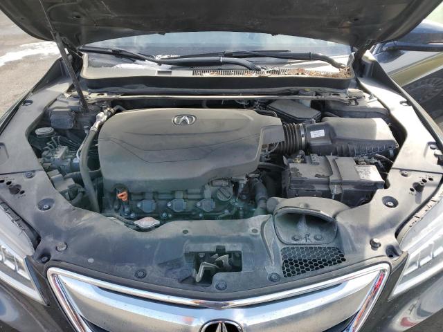 Photo 11 from auction – 2015 ACURA TLX ADVANC with VIN 19UUB3F71FA010638