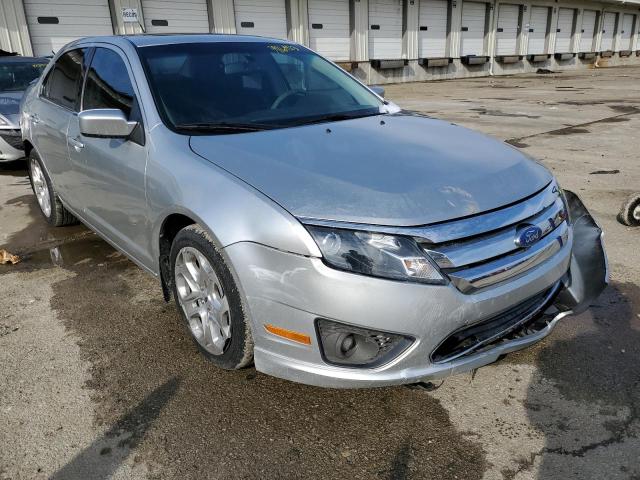 Photo 4 from auction – 2011 FORD FUSION SE with VIN 3FAHP0HA1BR256247
