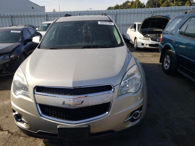 Photo 5 from auction – 2015 CHEVROLET EQUINOX LT with VIN 2GNALCEK2F6320869