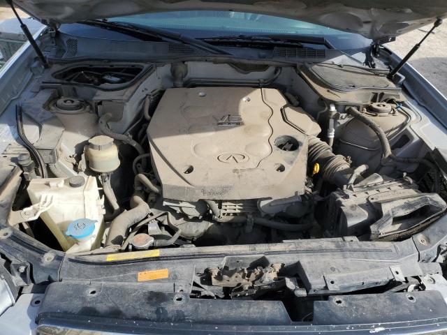 Photo 12 from auction – 2007 INFINITI FX35 with VIN JNRAS08U07X101367