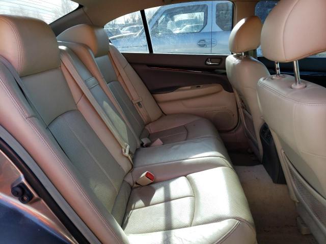 Photo 10 from auction – 2011 INFINITI G37 with VIN JN1CV6AR3BM405797