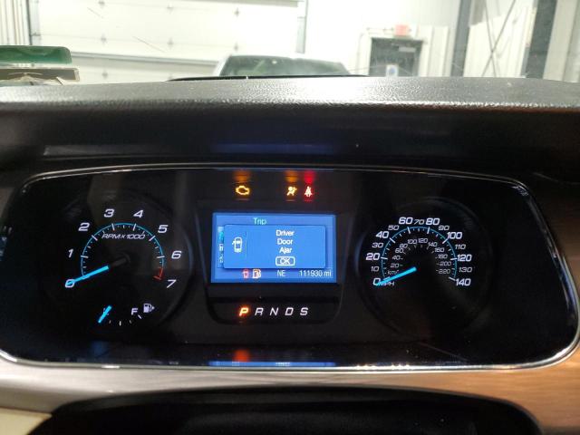 Photo 9 from auction – 2016 FORD TAURUS SEL with VIN 1FAHP2E97GG104803