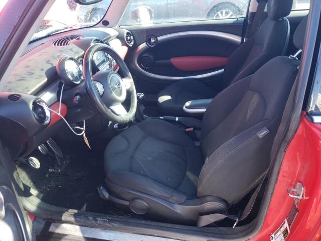 Photo 7 from auction – 2008 MINI COOPER S with VIN WMWMF73508TT91805